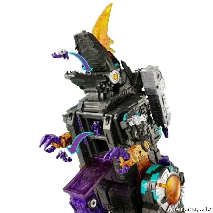 Transformers Takara Tomy Overgear Optimus Prime, Ratchet y las figuras de Gigastorm lanzan pedidos anticipados de Hasbro