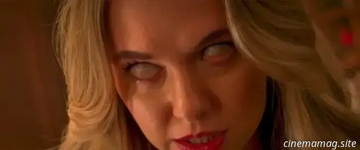 Nuevo tráiler del remake de terror Witchboard con Madison Iseman