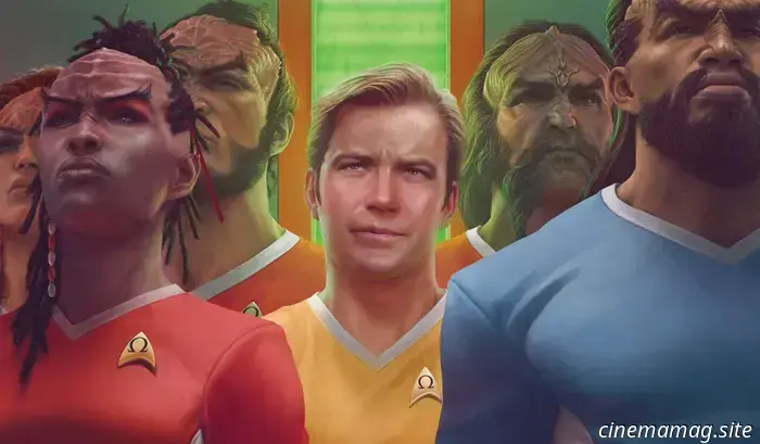 Anteprima del fumetto – Star Trek: L'ultima astronave #3