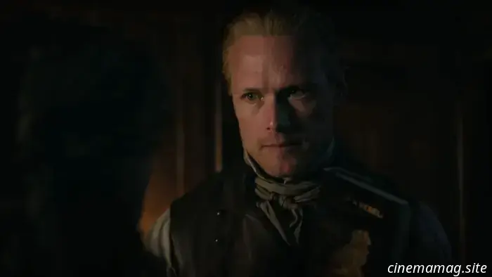 The Comic-Con trailer for Outlander hints at the upcoming eighth and final season.