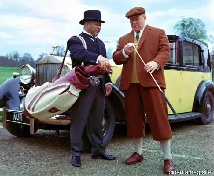12 Foto dal Dietro le Quinte di Goldfinger di Bond al Suo Massimo