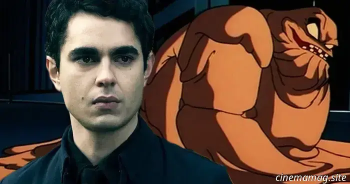 Max Minghella has come on board for DC's Clayface film.