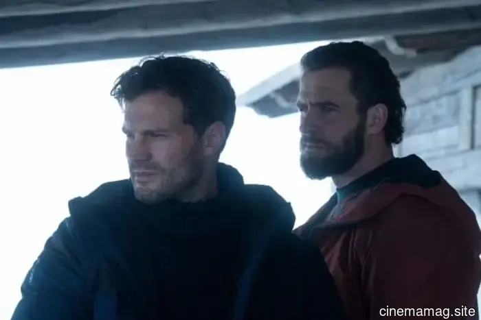 Il trailer 12 12 12 di Apple TV mette Anthony Mackie contro Jamie Dornan