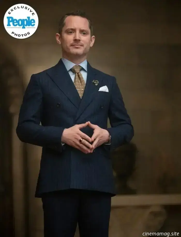 Samara Weaving vuelve en Ready or Not 2: Here I Come — primeras imágenes