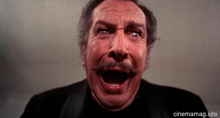 Revisión de Blu-ray – Madhouse (1974)