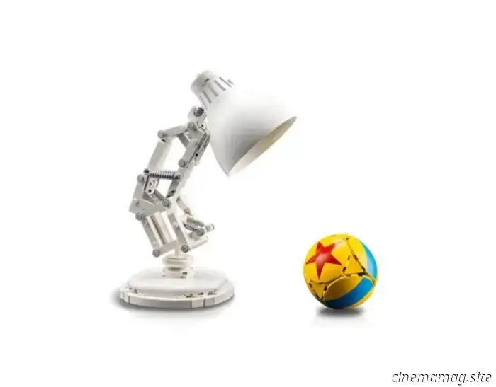 LEGO Ideas Disney-Pixar Luxo Jr. uscirà a giugno