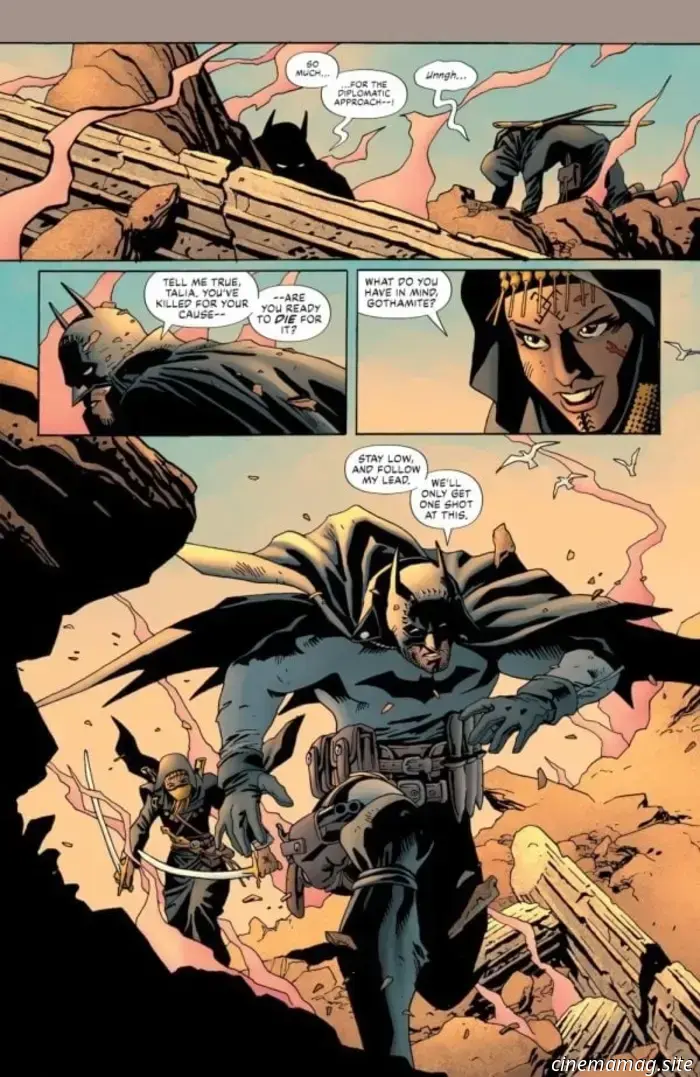 Anteprima del fumetto – Batman: Gotham by Gaslight – Una Lega per la Giustizia n. 4