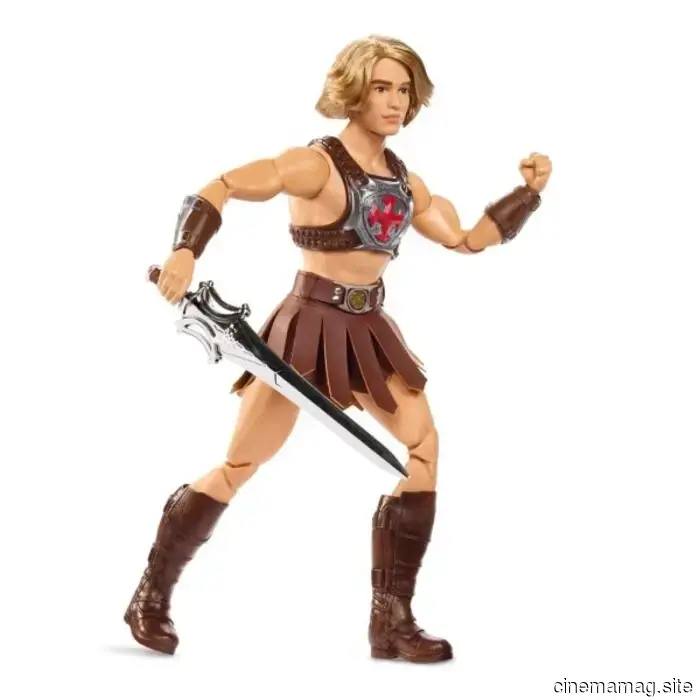 Mattel has unveiled the Barbie Signature Masters of the Universe dolls featuring He-Man and Teela.