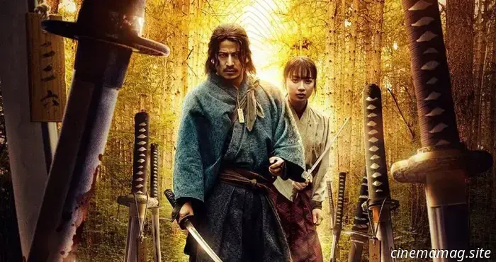 Netflix condivide il trailer del dramma d'azione Last Samurai Standing