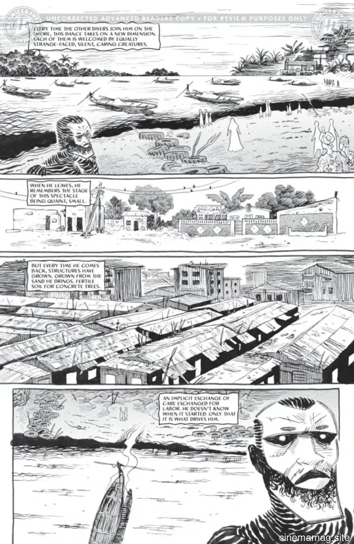 Comic Book Sneak Peek – The Twilight Zone #9