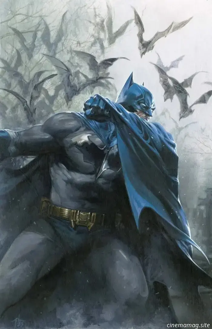 Comic Book Sneak Peek - Batman #1