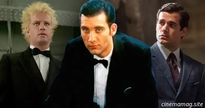 10 actores que casi interpretaron a James Bond