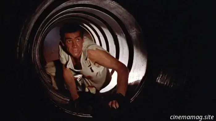 The 12 Most Handy Ventilation Shafts in Films