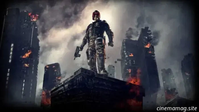 Taika Waititi set to helm the upcoming Judge Dredd film.