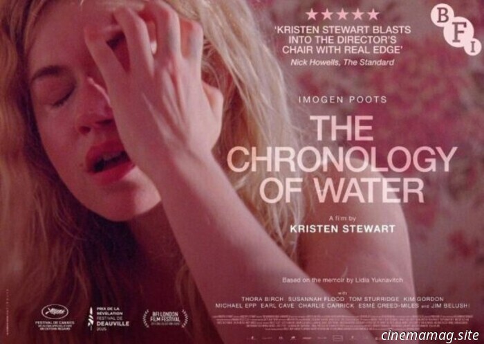 Film Review – The Chronology of Water (2025)