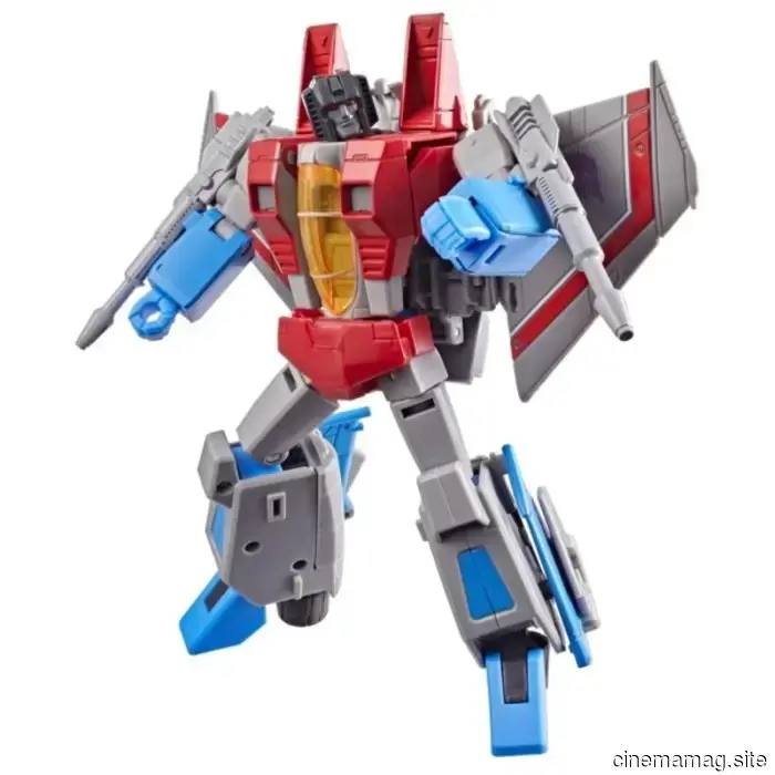 I Transformers: Il Film Studio Series Starscream, Prowl e gli Insecticons rivelati da Hasbro
