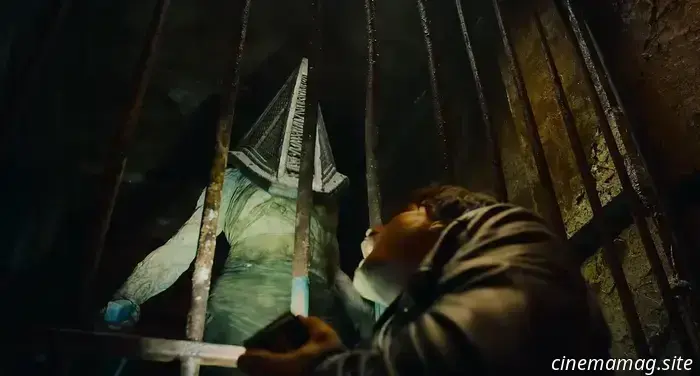 Возвращение в Silent Hill: первый тизер-трейлер хоррор-сиквела