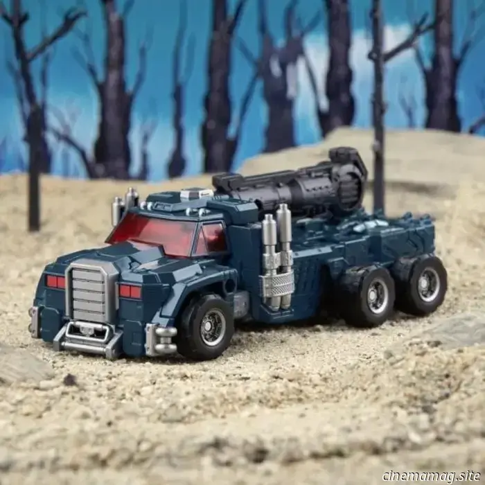 Предзаказы на фигурки Transformers серии Energon Universe — Оптимус Прайм, Немезис Прайм и другие — открыты.