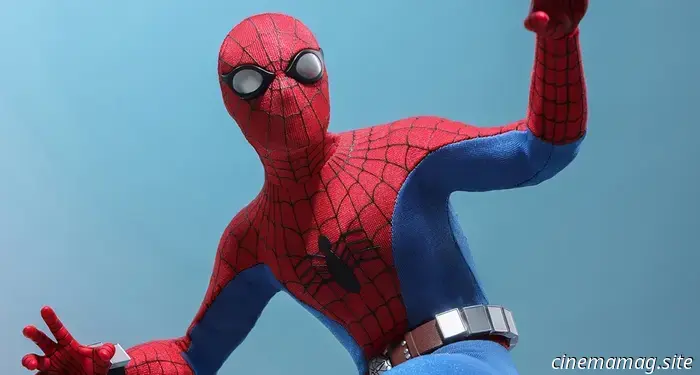 Hot Toys torna agli anni '70 per la nuova action figure di Spider-Man in scala 1/6