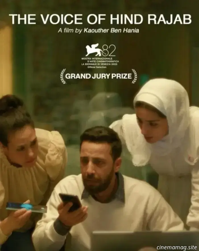 Recensione del 61° Festival internazionale del cinema di Chicago – La voce di Hind Rajab