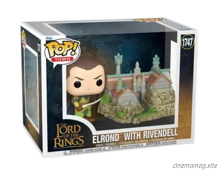 ¡Nuevas figuras Pop! Vinilo de Funko