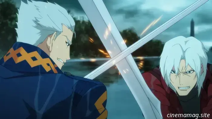Dante e Vergil si affrontano nel primo teaser della seconda stagione di Devil May Cry.