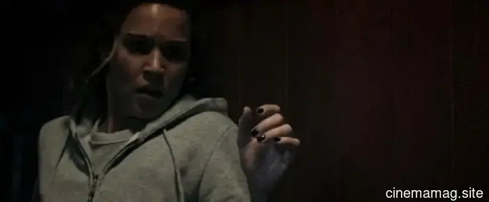 The trailer for the spider horror film Crawlers, featuring Matilda Lutz, will give you chills.