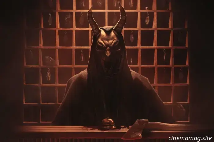 Check in Hell Motel con il trailer della serie antologica horror Shudder