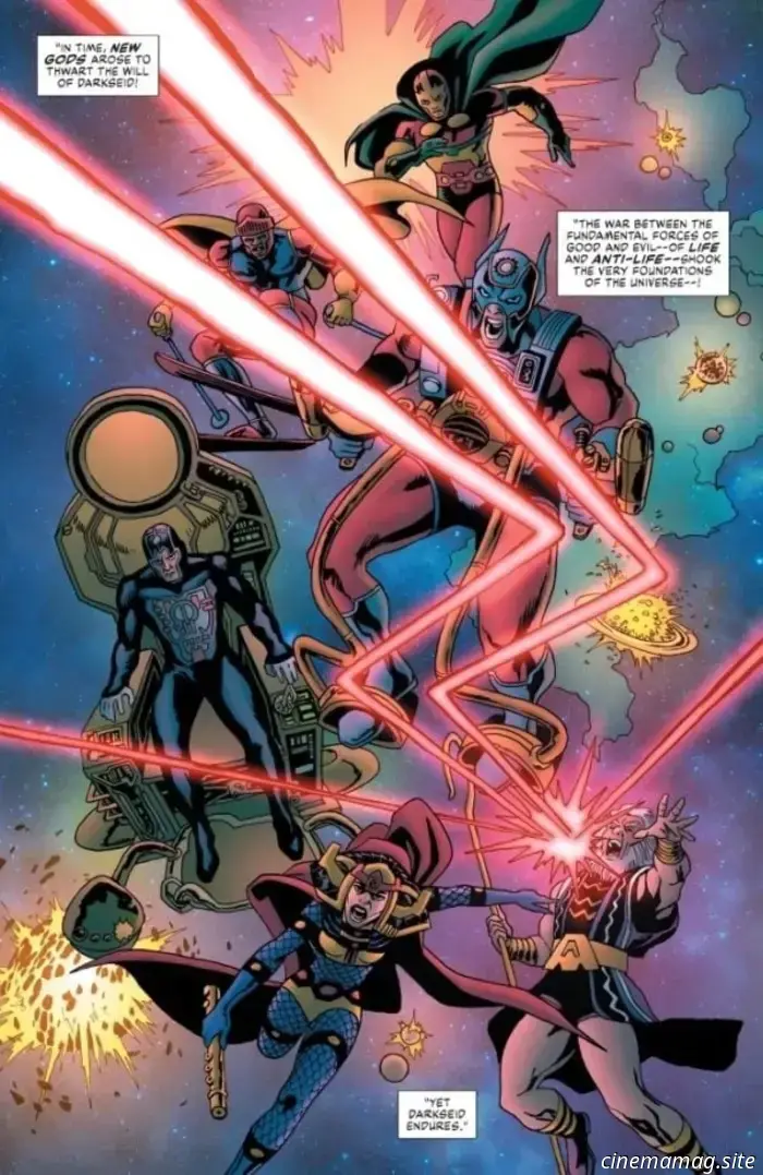 Anteprima del fumetto – Batman: Gotham by Gaslight – Una Lega per la Giustizia n. 6