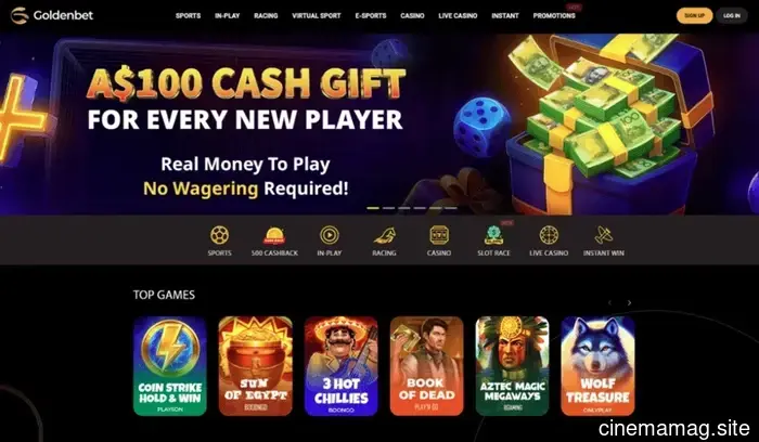 Best Online Pokies in Australia 2026 – Top 5 Real Money Pokies Casinos for Australian Players - MovieMaker Magazine