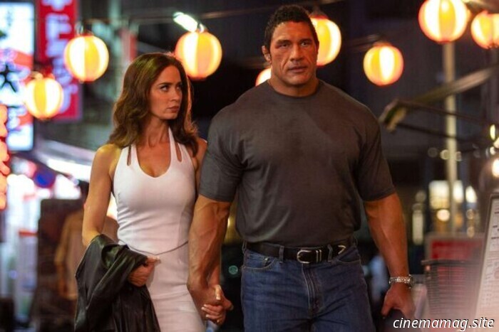 Film Review – The Smashing Machine (2025)
