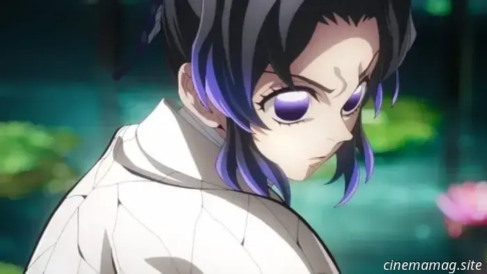 It's time to enjoy the new trailer for Demon Slayer: Kimetsu no Yaiba Infinity Castle.