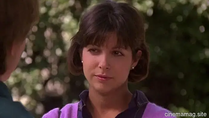 11 Adorable Brunette Friends in '80s Films