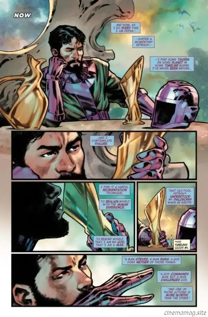 Reseña de cómic – Vengadores núm. 31