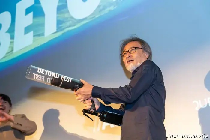 Kiyoshi Kurosawa sobre su año clave de Cloud, Chime y Serpent’s Path