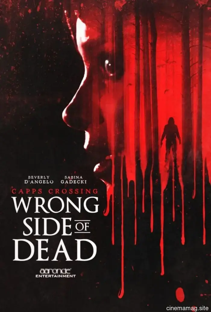 Trailer per il thriller Capps Crossing: Wrong Side of Dead con Sabina Gadecki e Beverly D’Angelo