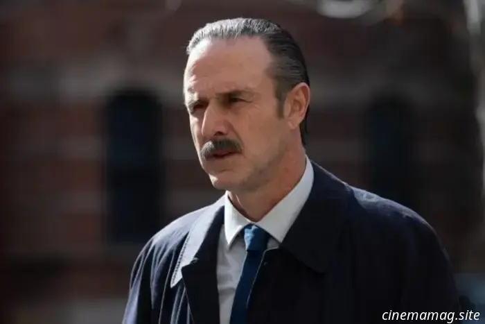 Trailer for the crime drama "Mob Cops," featuring David Arquette.