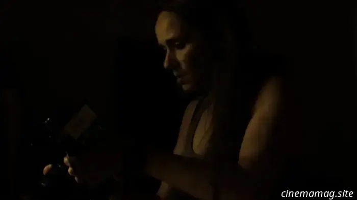 The indie vampire horror film The Night Is Young has released a trailer, poster, and several images.