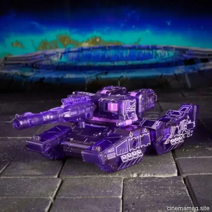 Nuove action figures dei Transformers: L'era dei Primi svelate da Hasbro