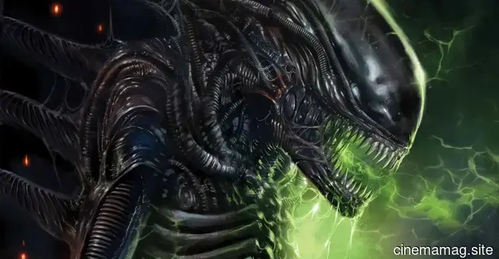 Comic Book Preview – Alien: King Killer #2