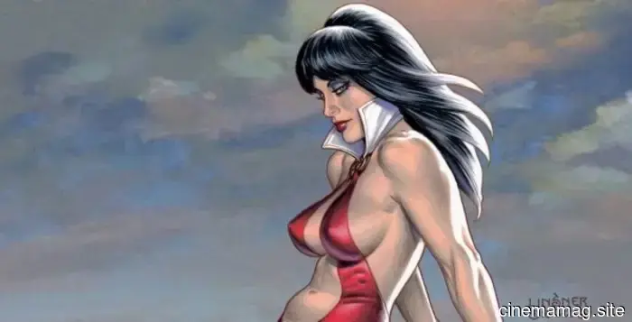Vista previa del cómic – Vampirella: Armageddon #10