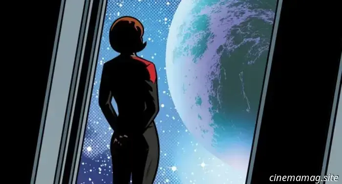 Star Trek: Voyager - Ritorno a casa n. 1 - Anteprima del fumetto