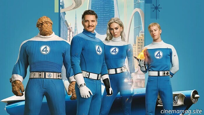 I Fantastici Quattro: I primi passi (2025) - Recensione del film