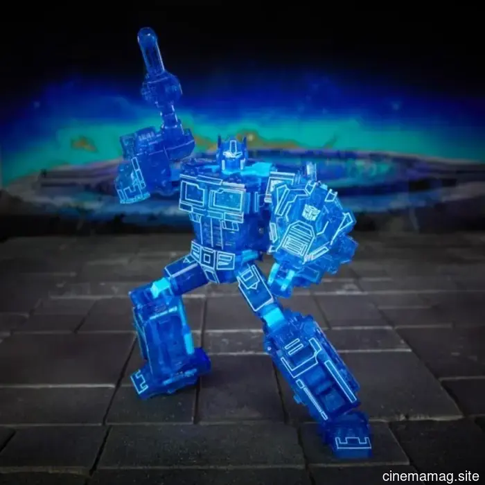 Nuove action figures dei Transformers: L'era dei Primi svelate da Hasbro
