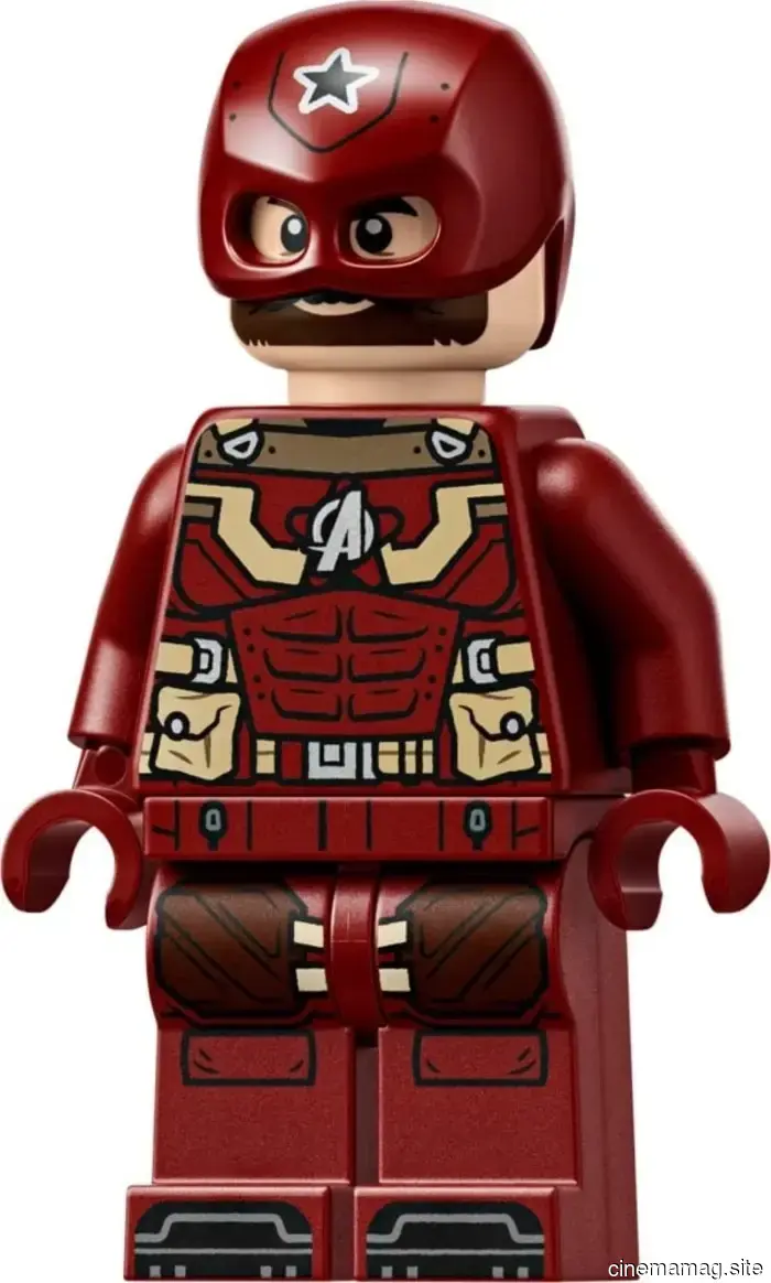 LEGO Marvel Avengers: I set Doomsday svelati ufficialmente