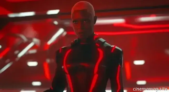 Disney condivide clip e una featurette di TRON: Ares
