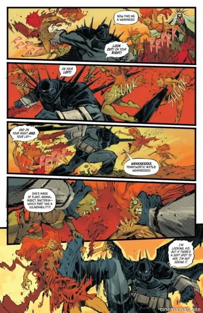 Comic Book Preview – Absolute Batman #18