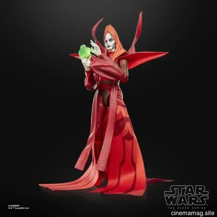 Le nuove rivelazioni della serie Star Wars: The Black Series di Hasbro includono le action figure di The Clone Wars e Maul – Shadow Lord.
