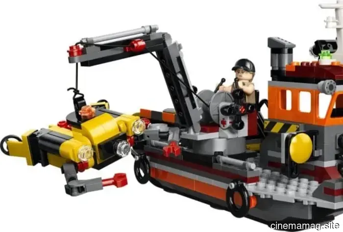 LEGO Jurassic World sets for the summer of 2026 have been officially announced.