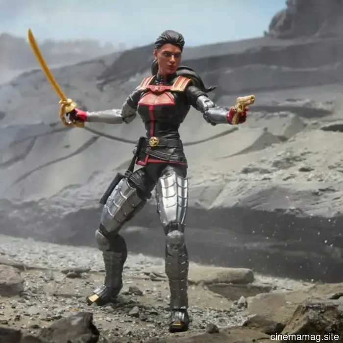 Nuove prenotazioni e rivelazioni di rendering della serie G.I. Joe Classified, inclusa la prima occhiata a Lara Croft